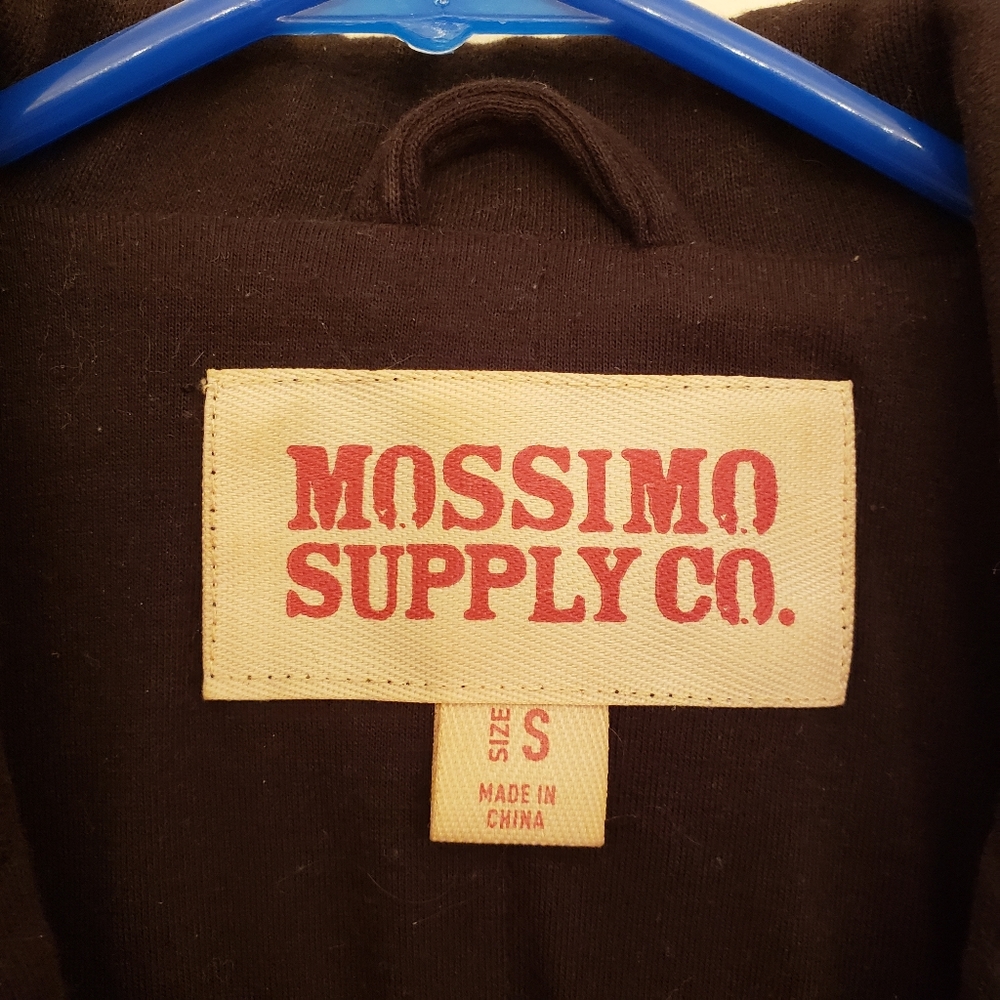 Massimo Supply Co. Lightweight Coat - Picture 5 of 7